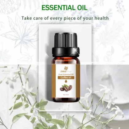 Coffee Essential Oil Flavor Essence Fragrance Oil