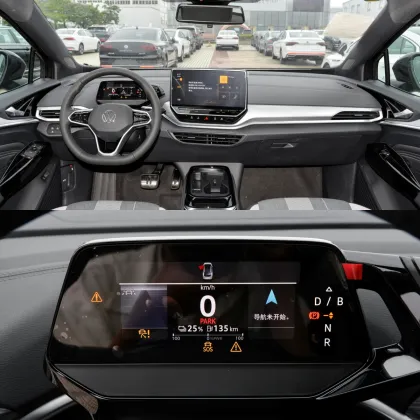 2024 Volkswagen ID.4 Crozz: New Energy SUV - Pure+, Pro, Prime Models