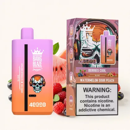 Bang Blaze Vape 40000 Puffs DSK041 Disposable Vape
