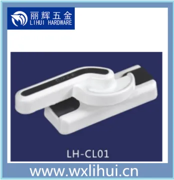 window lock,upvc sliding window lock,crescent lock zinc alloy or aluminum alloy powder coated lock