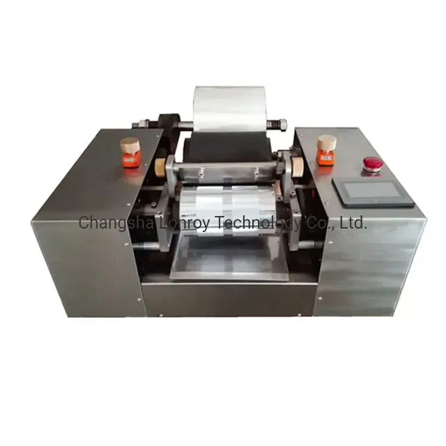 Intaglio Proof Ink Gravure Proofing Machine for Printing Lr-N002 Proofer