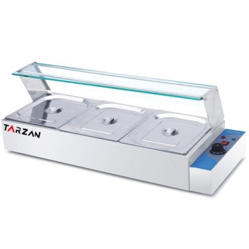 Electric Food Warmers and Bain Maries for Wholesale Hotel, Restaurant, and Kitchen Equipment