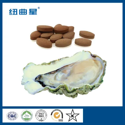 Pure Osyter extract with high protein and taurine