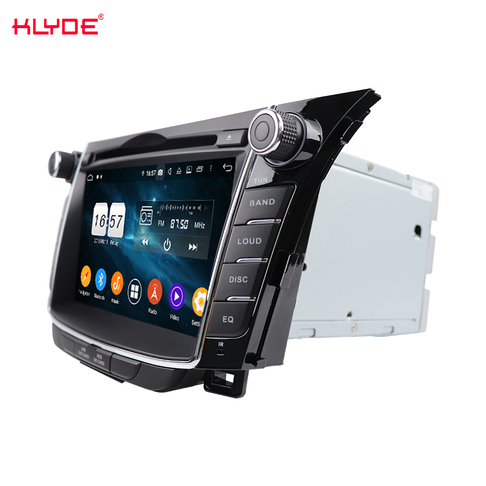 Android Car Dvd For I30