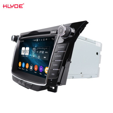 Android car dvd gps player for I30