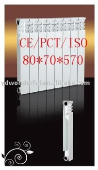 steel radiator
