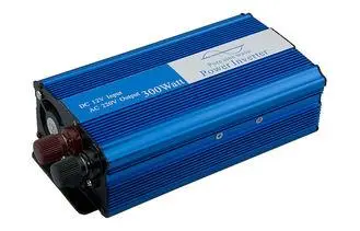 50Hz - 60Hz 300W Car Battery Power Inverter DC to AC with A