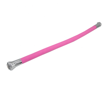 Grosna Colorful Chrome Stainless Steel Silicon Flexible Hose