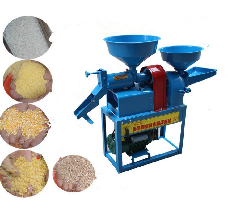 Rice Shelling Machine
