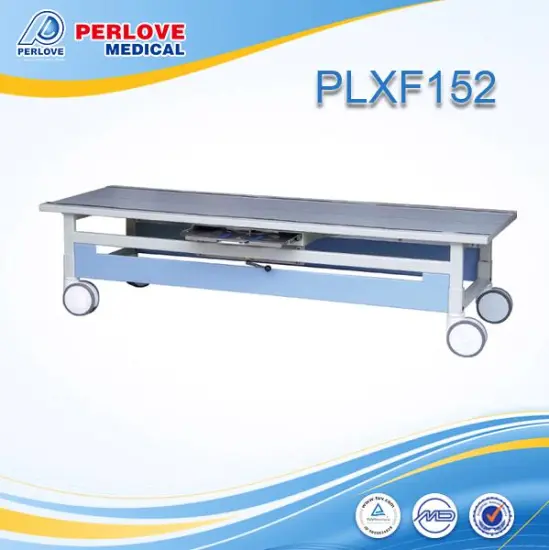 High quality table for portable Xray radiography unit PLXF152