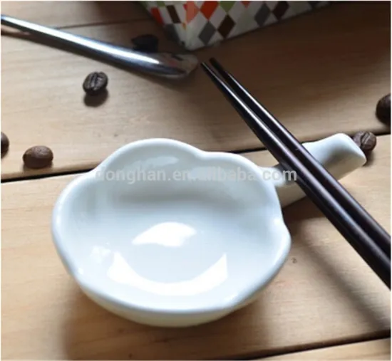 Special handle Ceramic Dipping Sauce Dishes