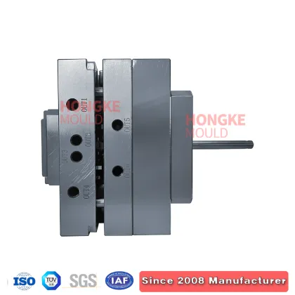 Injection Mold for Custom Corner Cover Production