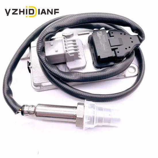 Factory New Auto Nitrogen Oxygen Sensor 4327153 5WK96760A - NOx Sensor for Cummins Engine Truck Spare Parts