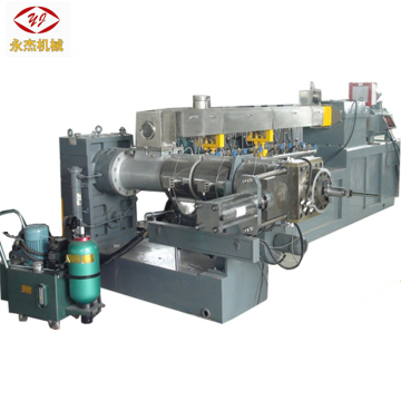 Euro-Quality PVC Pelletizing Line: Double-Screw Extruder Granulator