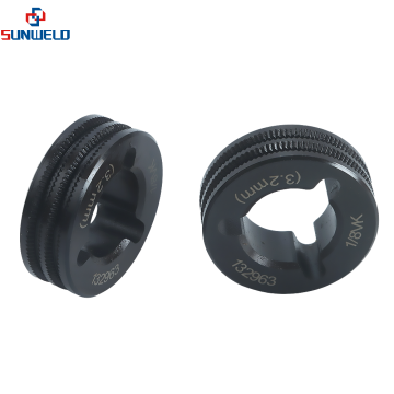 XL132963 Комплект задвижваща ролка 1/8''/3.2mm V-назъбена