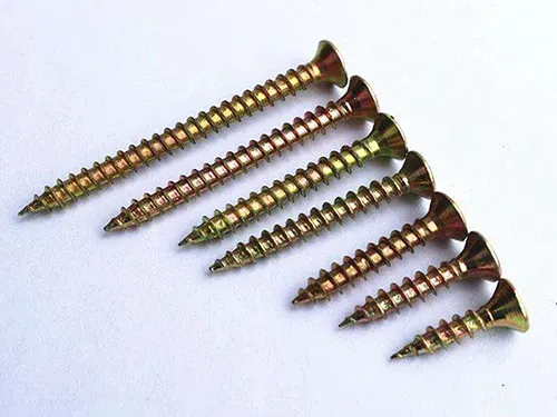 Twin Thread Bugle Head Carbon Steel Chipboard Screw