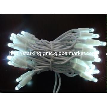 IP65 LED moulded twinkle light