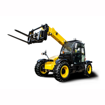 XC6-3007K 3 Ton Side Loader Forklift with 7m Telescopic Boom: High-Efficiency Telehandler for Heavy Lifting Tasks