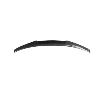 Custom Rear Wing Modification Kit for Audi A3 Hatchback (14-20 Models & M4) - Fixed Wind Wing, Trunk Spoiler, Rear Wing Upgrade
