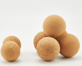 Roller Urut Bodi Urut Peanut Soft Cork