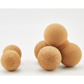 Soft Cork Peanut Massage Ball Body Massage Roller