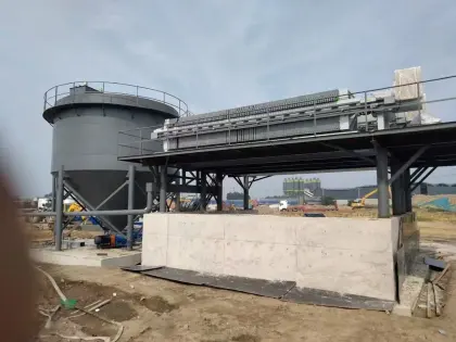 Fully Automatic Filter Press