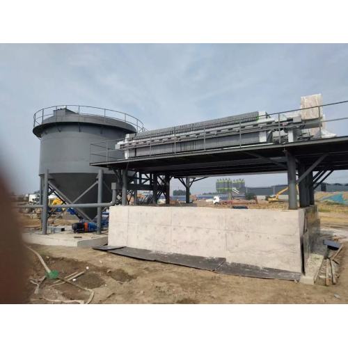 স্লাজ ডিওয়াটারিং প্রেসার ফিল্টার