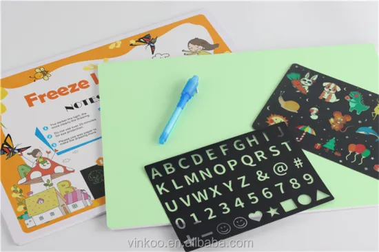 Suron Graffiti Fluorescent Drawing Board Draw With Light