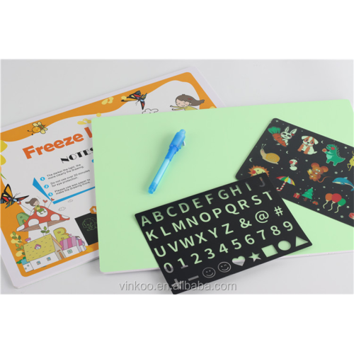 SURON Fluorescent Drawing Board Magic Draw Writing Writing