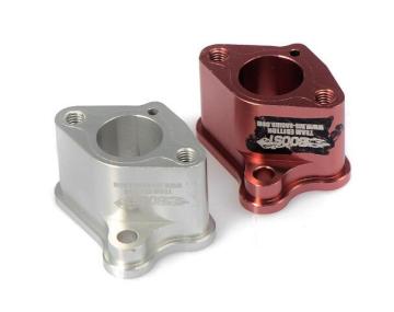 Multiple Color Oxidation Parts Processing
