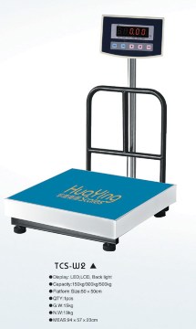 Platform Weighing Scale (TCS-W2)