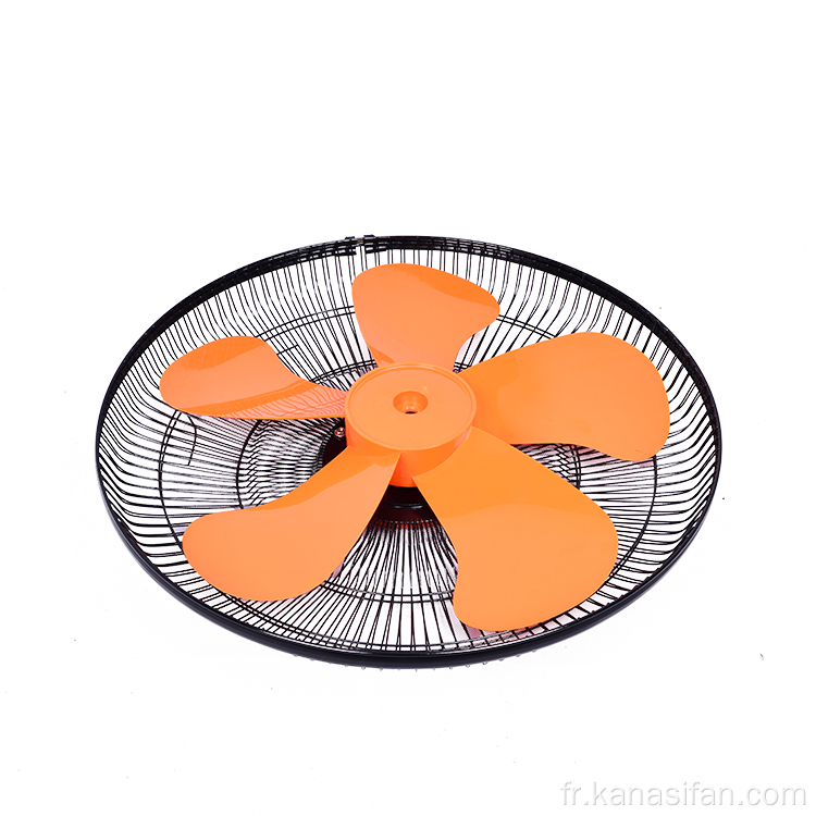 Ventilateur sur pied à vent naturel confortable pour appareils ménagers