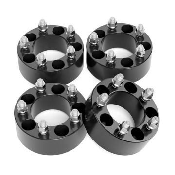 4-Piece 2\" Wheel Spacers for 1994-2014 Ford Mustang: Hub Centric 70.5mm with 1/2\"x20 Thread Size (2PCS)