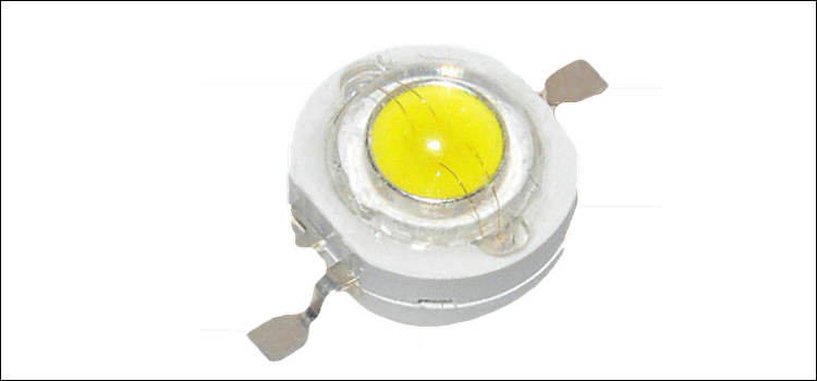 3W power led