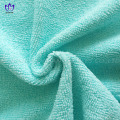 Serviettes de cuisine en microfibre de couleur unie MC128.