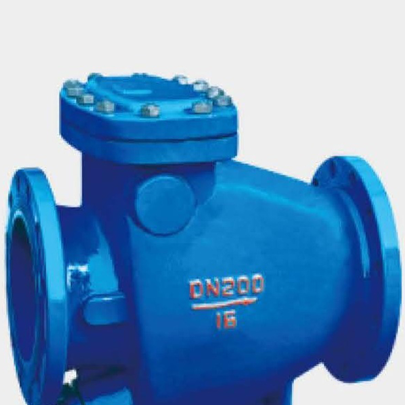 Micro Resistance Slow Closing Check Valve