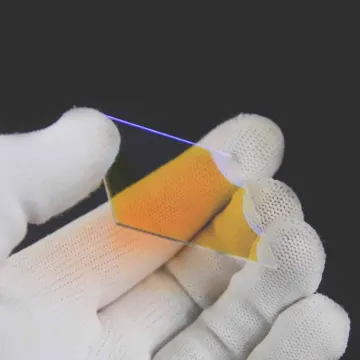 635nm Band Pass Cut-Off IR Filter with Optical AR Coating