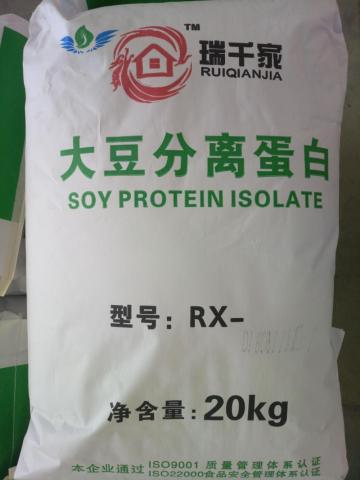 Isolated soy protein