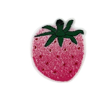 Patch ricamati personalizzati e badge iron-on per cappelli e asciugamani