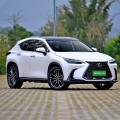 Lexus NX, um veículo de tamanho médio para transporte