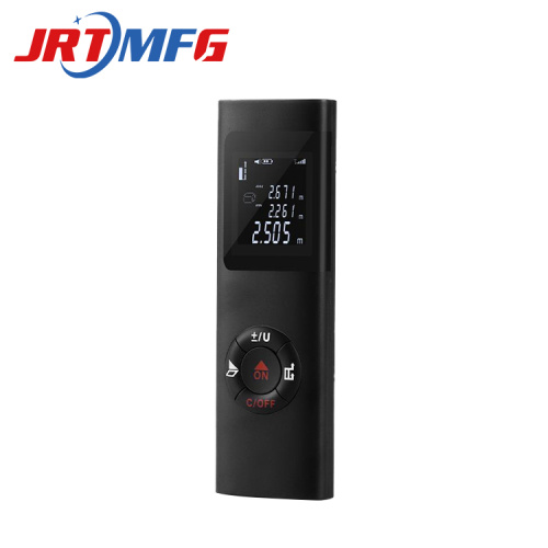 40 metros Digital Rechargable Laser Range Finder