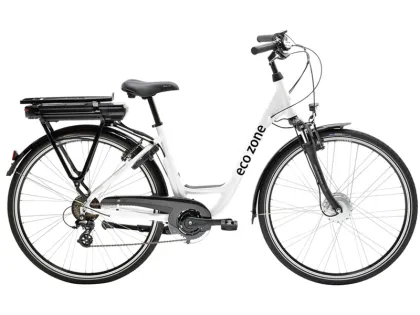 Imported 26-inch electric bicycle