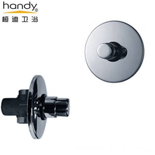 concealed shower valve