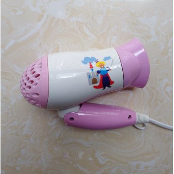 New Fashion Light Weight Lovely Kids Hair Blower