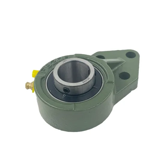Wholesale JXL UCFB207M Hot Sale Flange Pillow Block Housing Bearings in China