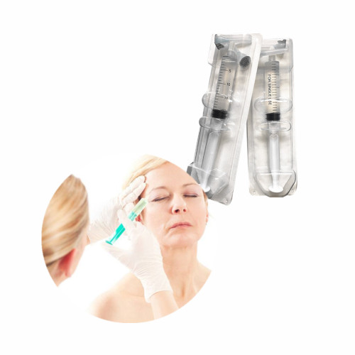 Cross Linked Hyaluronic Acid Gel Injections To Increase Breast Buttock