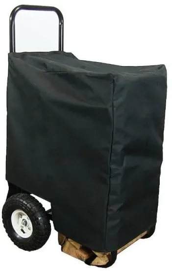 Customized Dimensions Accepted Waterproof Firewood Log Cover