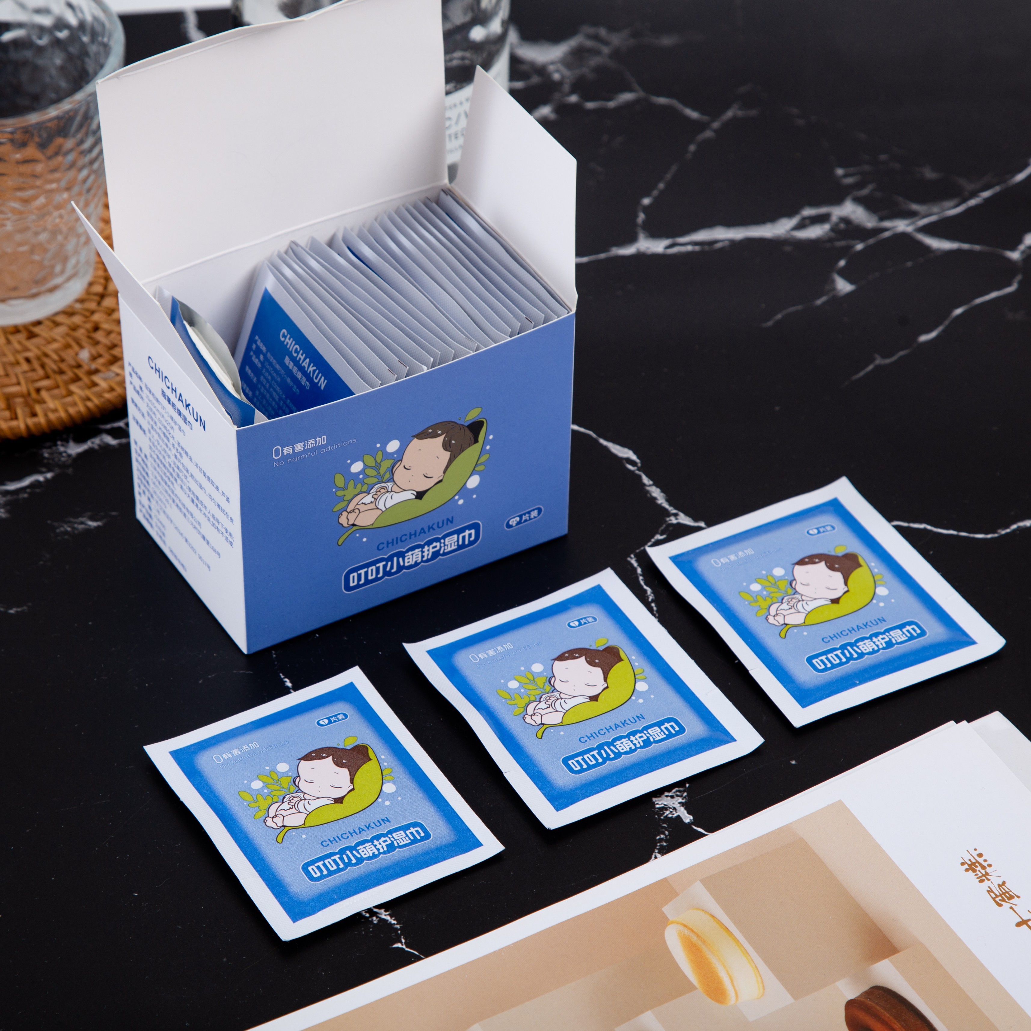 Mosquito Repellent Wipes