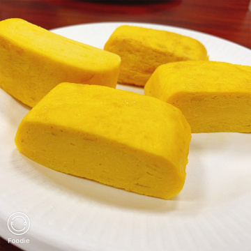 Omelete grossa tamagoyaki
