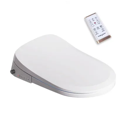 Heated Bathroom UF Intelligent Bidet Cover
